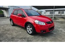 2010 Suzuki SX4 1.6 Premier Hatchback 1 Owner
