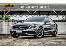 2019 Mercedes-Benz C350 2.0 W205 (ปี 14-19) e Avantgarde Sedan