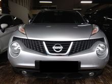 Nissan Juke RX Matic 2011 TDP 17 juta sj angs 4.2an