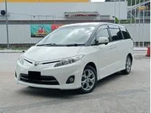Toyota ESTIMA 2.4 FACELIFT (A) 2POWER DOOR & 7SEATERS
