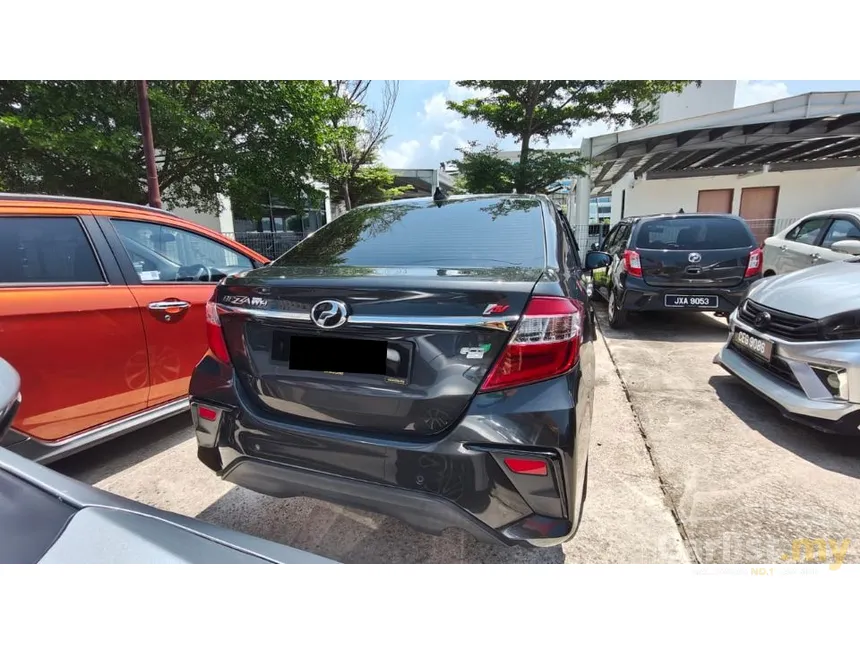 2022 Perodua Bezza Advance Sedan