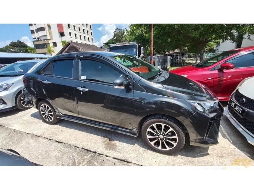2022 Perodua Bezza Advance Sedan