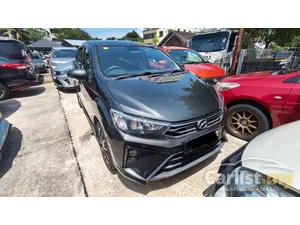 2022 Perodua Bezza 1.3 Advance Sedan