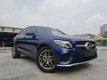 2017 Mercedes-Benz GLC250 2.1 d AMG Coupe GLC250D Burmester Sound System