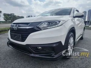 Honda HR-V 1.8 V-SPEC (A) SUPER TIPTOP CONDITION, YEAR MADE 2016,  VERY CAREFULL OWNER