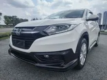 Honda HR-V 1.8 V-SPEC (A) SUPER TIPTOP CONDITION, YEAR MADE 2016,  VERY CAREFULL OWNER