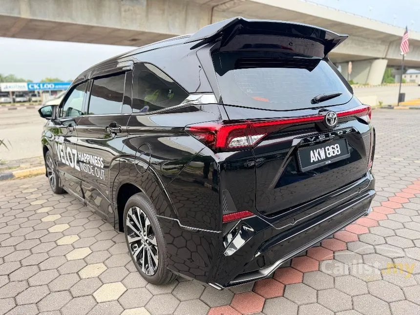 2026 Toyota Veloz MPV