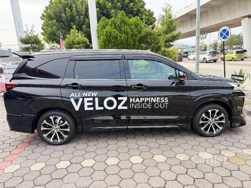 2026 Toyota Veloz MPV