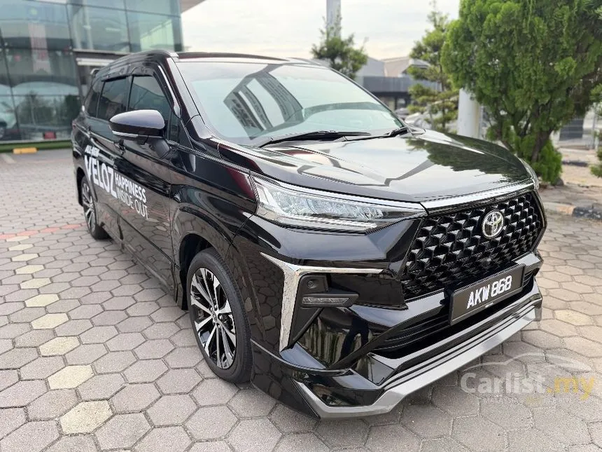 2026 Toyota Veloz MPV