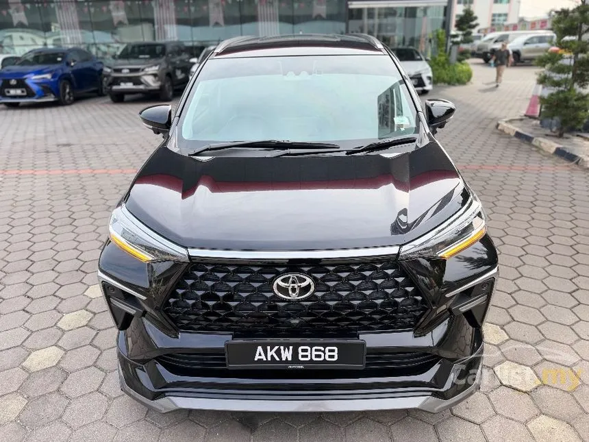 2026 Toyota Veloz MPV