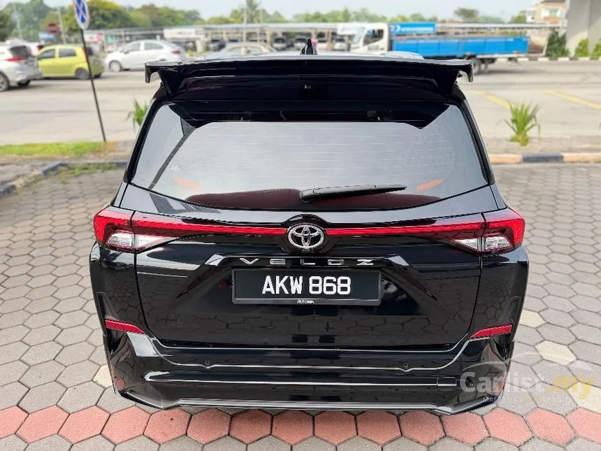2026 Toyota Veloz MPV