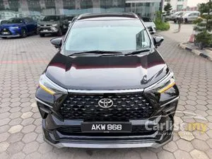 2026 Toyota Veloz 1.5 MPV