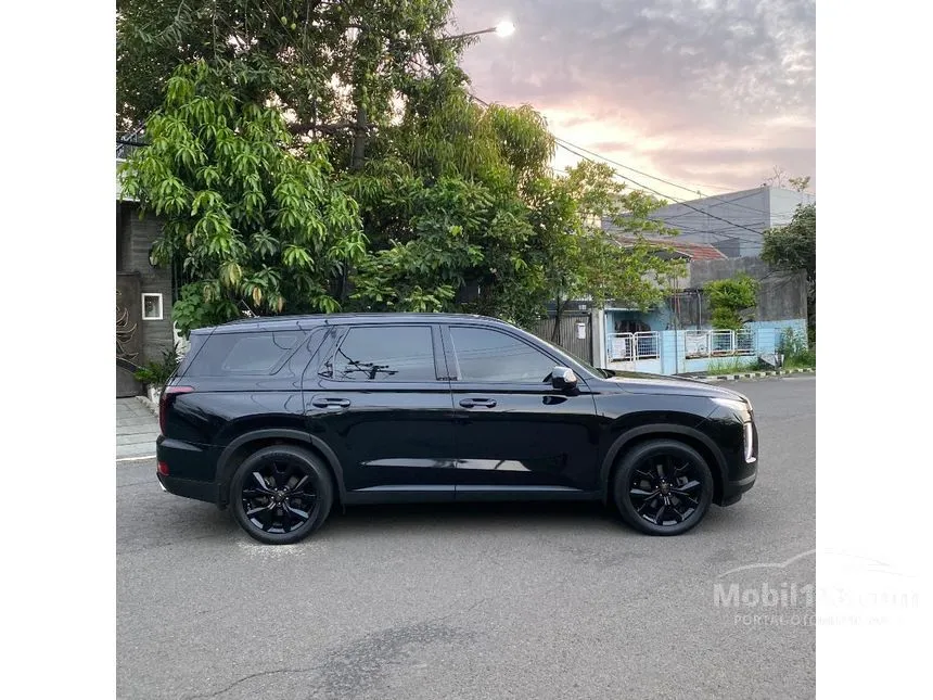 2021 Hyundai Palisade Signature SUV