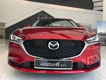 ( FULL SPEC ) 2018 Mazda 6 2.2 SKYACTIV-D GVC Sedan