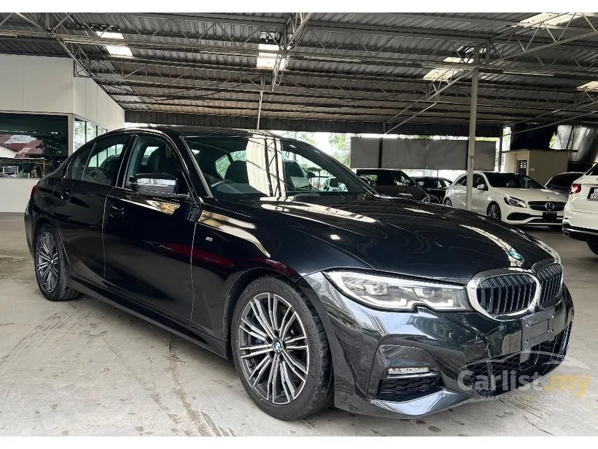 Recon 2019 BMW 330i 2.0 M-SPORT - 4CAMERA - HUD - WIRELESS PHONE ...