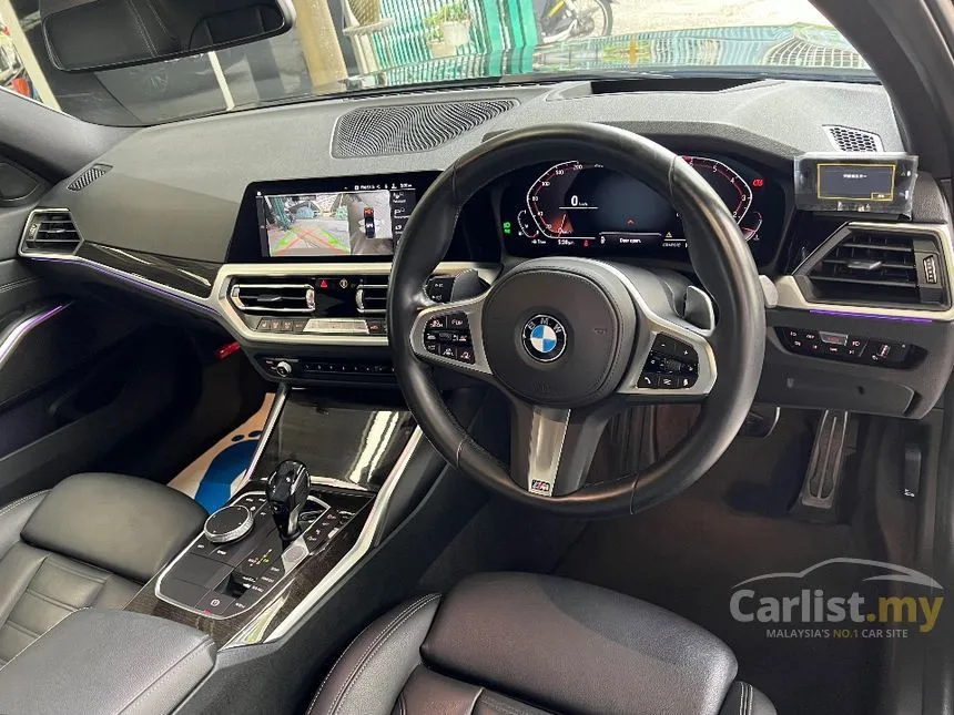 Recon 2019 BMW 330i 2.0 M-SPORT - G20 - 4CAMERA - HUD - BSM - POWER ...