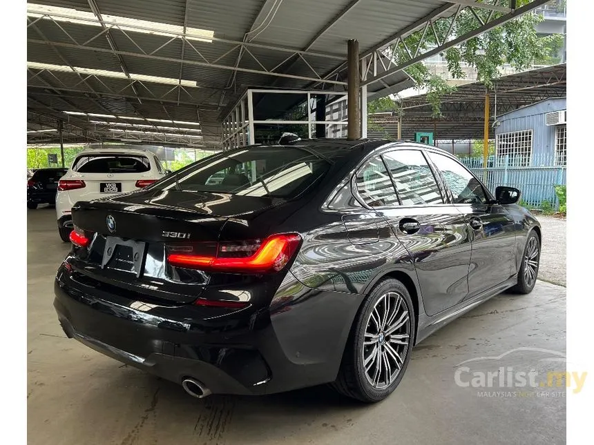 Recon 2019 BMW 330i 2.0 M-SPORT - G20 - 4CAMERA - HUD - BSM - POWER ...