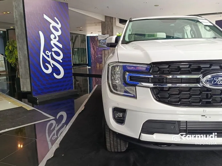 2025 Ford Everest XLT SUV