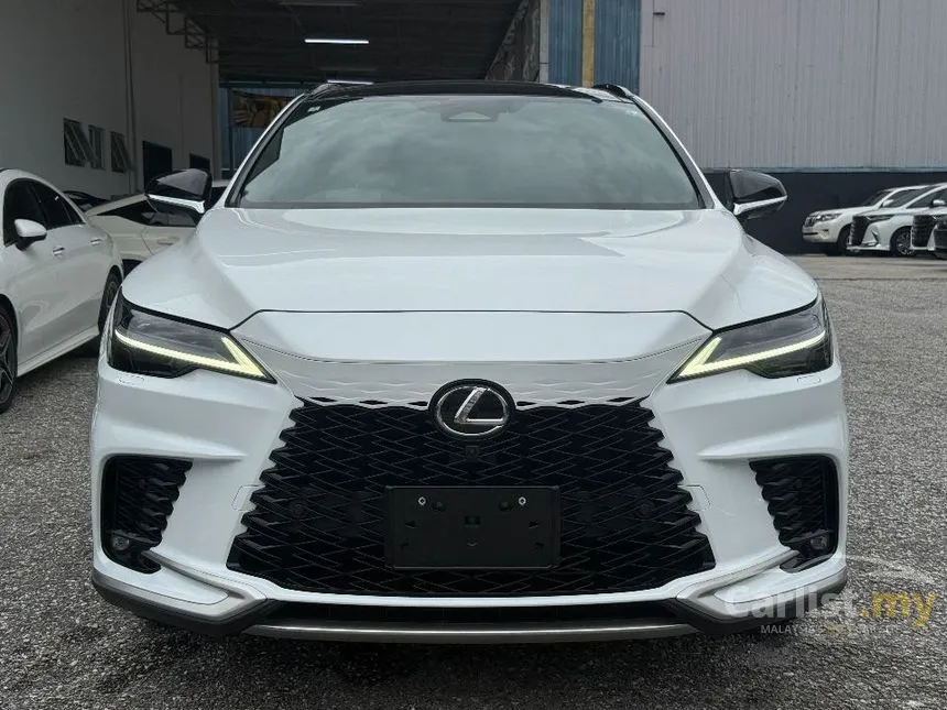 2024 Lexus RX 350 F Sport Handling SUV