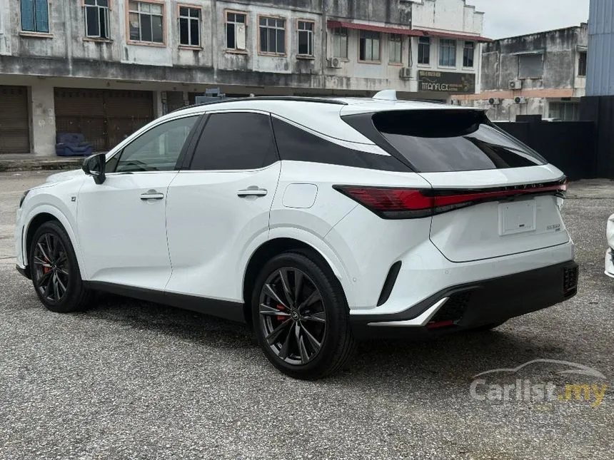2024 Lexus RX 350 F Sport Handling SUV