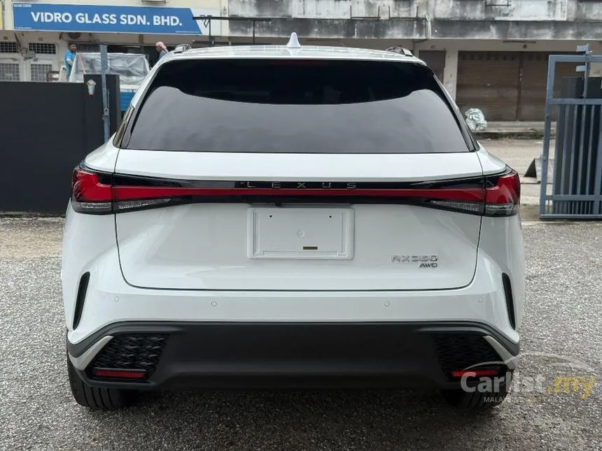 2024 Lexus RX 350 F Sport Handling SUV