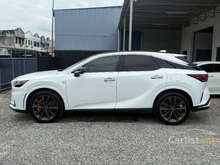 2024 Lexus RX 350 F Sport Handling SUV