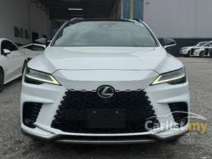 2024 Lexus RX 350 2.4 F Sport Handling SUV