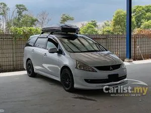 2010 Mitsubishi Grandis 2.4 MPV