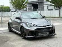 Ready Stock..3,700km only, GR Aero, 18 BBS Forged RIMs..