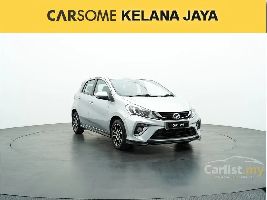 Used 2018 Perodua Myvi 1.5 AV Hatchback_No Hidden Fee ...