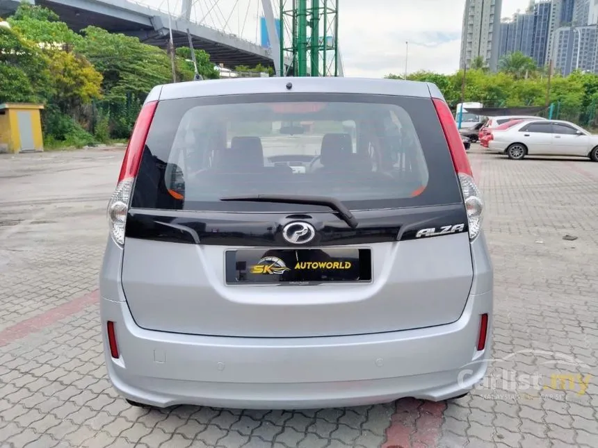 2014 Perodua Alza EZ MPV