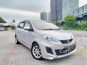 2014 Perodua Alza 1.5 EZ MPV