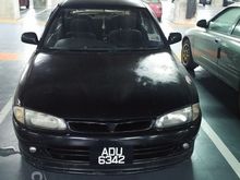 1999 Proton Wira 1.5 GLi
