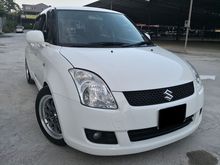2008 Suzuki Swift 1.5 (A) Premier Hatchback Auto