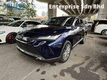 2024 Toyota Harrier 2.0 Z FULL SPEC SUV DIGITAL METER 360 CAMERA DIM BSM JBL MILEAGE 15K KM