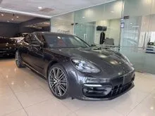 2021 Porsche Panamera 2.9 Hatchback High Spec 4 4s Turbo
