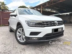 2019 Volkswagen Tiguan 1.4 TSI Highline SUV