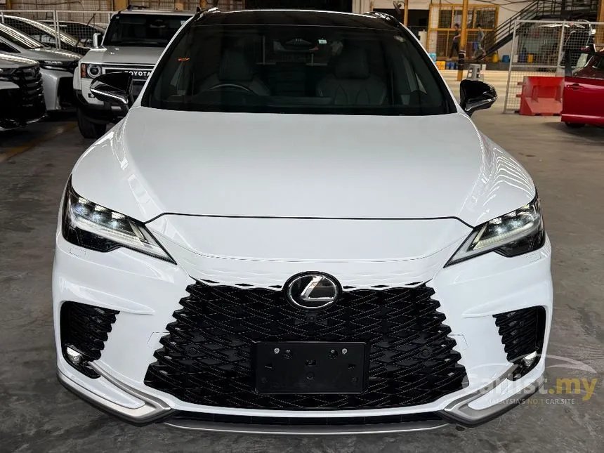 2024 Lexus RX 350 F Sport Handling SUV