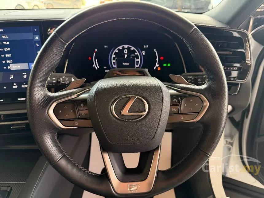 2024 Lexus RX 350 F Sport Handling SUV