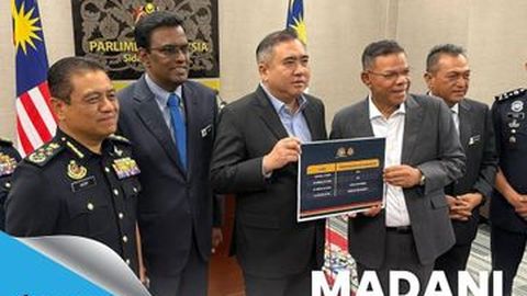 2026最新大马交通罚单指南｜手机查Saman, JPJ & PDRM 线上还罚款