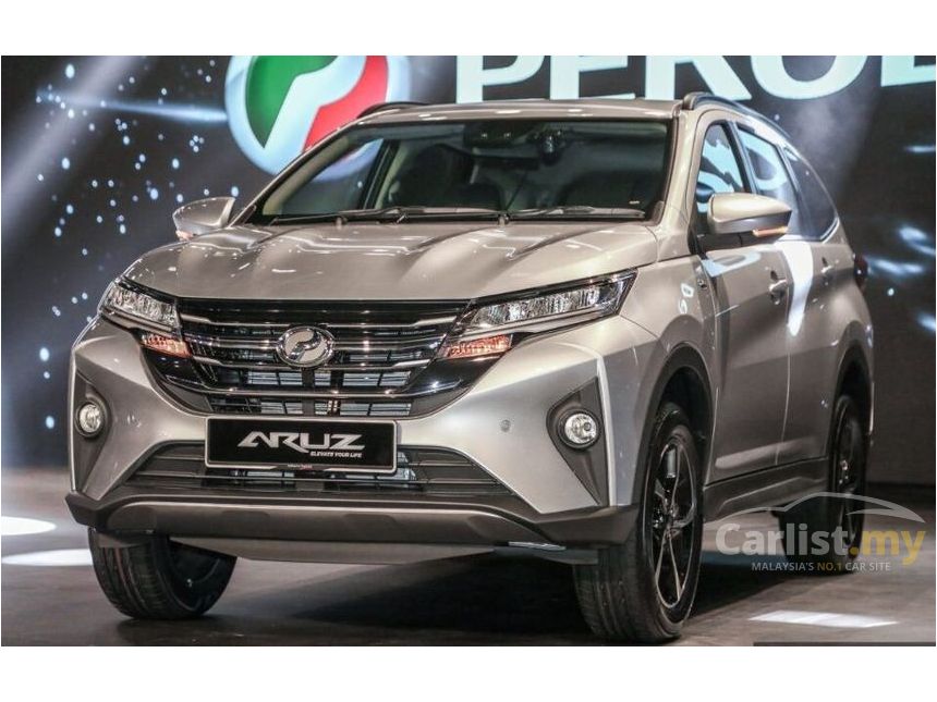 价钱 perodua 2021 aruz senarai harga