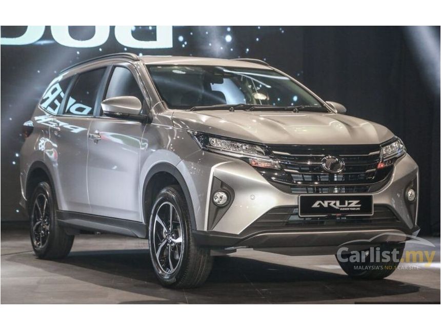 Perodua aruz price malaysia 2021