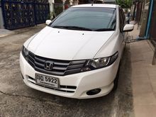 2010 Honda City 1.5 (ปี 08-14) V i-VTEC Sedan AT
