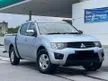 Used 2014 Mitsubishi Triton 2.5 Lite Pickup Truck (M) SUPER GOOD CONDITION CAR