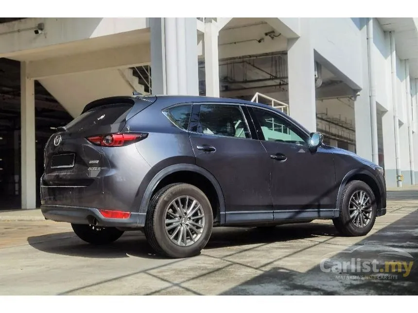 2017 Mazda CX-5 SKYACTIV-G GLS SUV