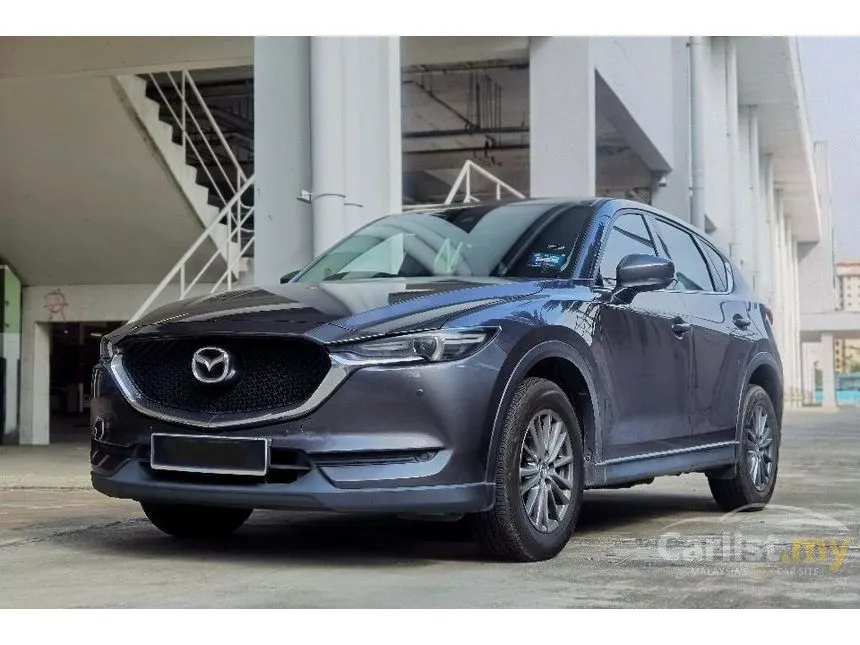 2017 Mazda CX-5 SKYACTIV-G GLS SUV