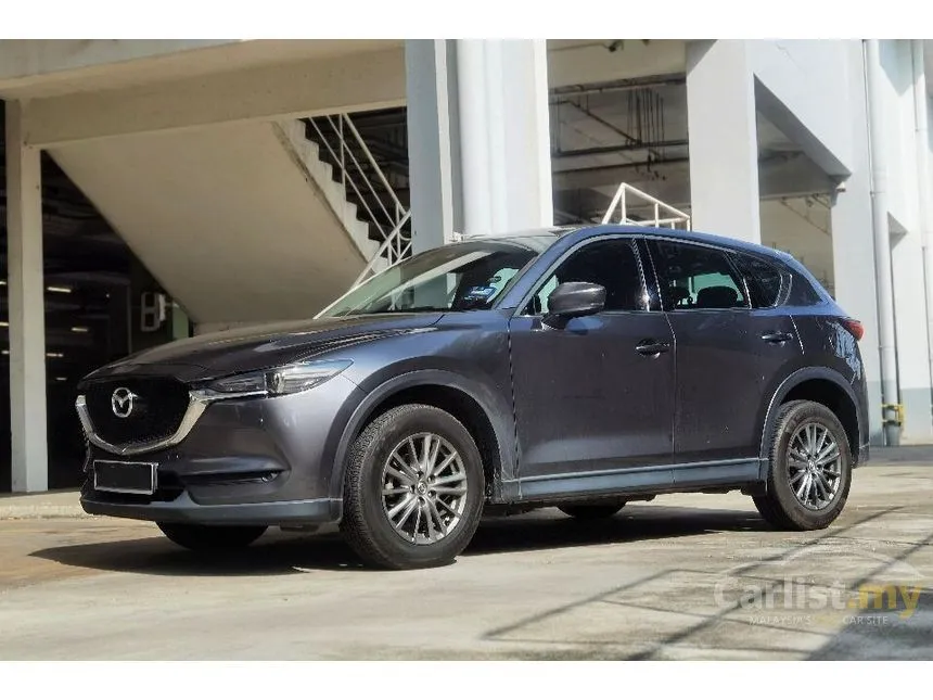 2017 Mazda CX-5 SKYACTIV-G GLS SUV