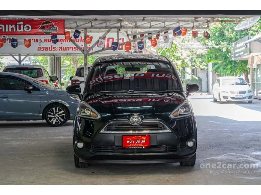 2018 Toyota SIENTA V Wagon
