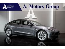 2021 Tesla Model 3 0.0 (ปี 18-23) LONG RANGE 4WD Sedan