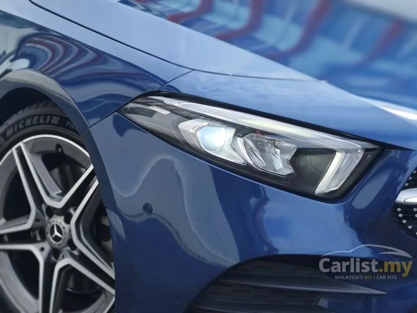 2022 Mercedes-Benz A250 AMG Line Sedan